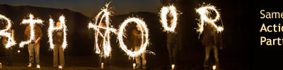 EARTH HOUR 2013