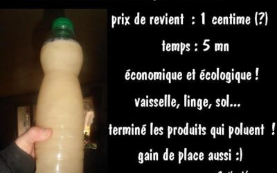 Nettoyant tout usages