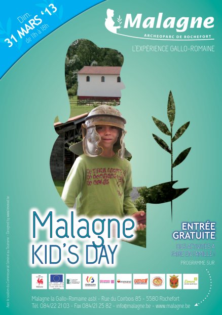 Malagne Kids’day