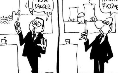 La population trop peu protégée en cas de catastrophe nucléaire