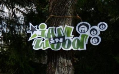Jam in Wood (part.. 4)