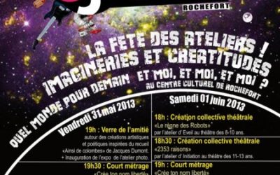 Imagineries et Créatitudes