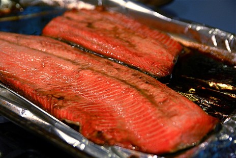 La Norvège reconnaît que son saumon peut être dangereux pour la santé