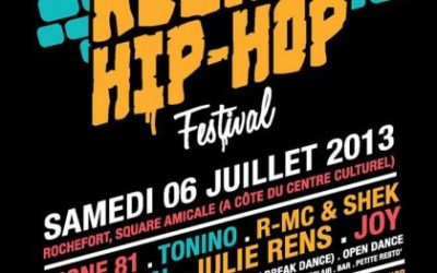 Roch’4 Hip-Hop