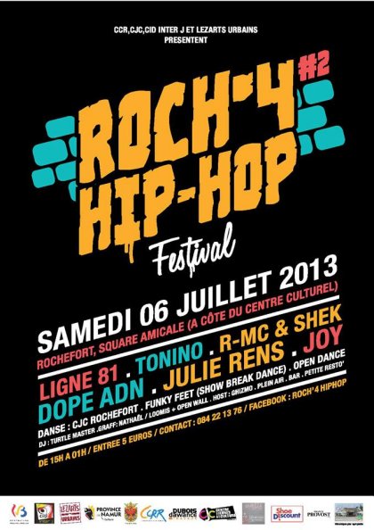 Roch’4 Hip-Hop