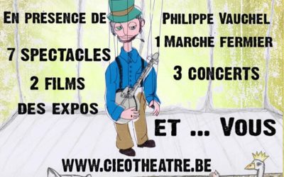 Marché fermier au Roy’Al Théâtre Festival