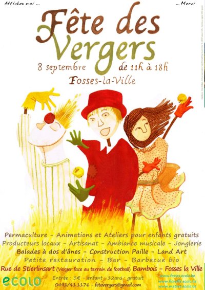 Fête des vergers