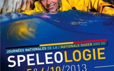 Journées Nationales de la Spéléologie