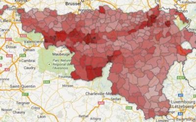 Le taux de chômage wallon… Et à Rochefort ?