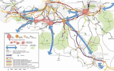 Point 13. Schéma de Développement de l’Espace Régional (SDER) – Avis