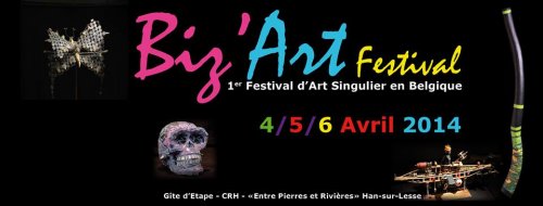 Biz’Art Festival 2014