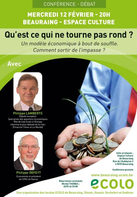 Qu’est-ce qui ne tourne pas rond dans notre économie ?