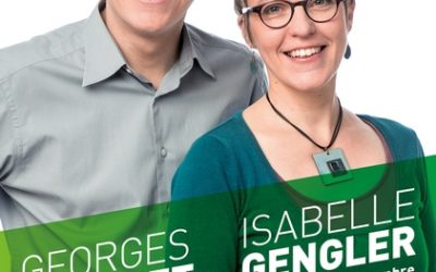 Liste des candidats à la Chambre