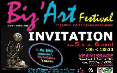 Biz’Art Festival 2014