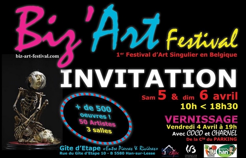 Biz’Art Festival 2014