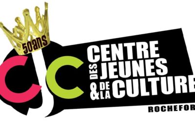 50 ans du Centre des Jeunes & de la Culture de Rochefort – Imagineries et Créatitude