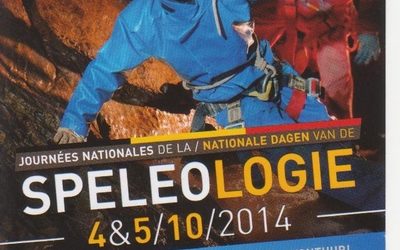 Journées nationales de la spéléologie