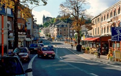 Pour un centre-ville convivial et agréable !